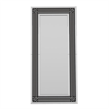 Glam A6 Floor Mirror from Happy Homes - Luna Furniture