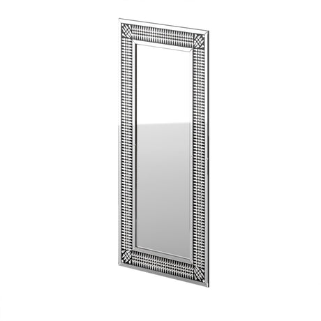 Glam A6 Floor Mirror from Happy Homes - Luna Furniture