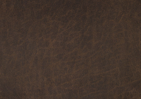 Glendale Brown Microfiber Glider Reclining Chair from Homelegance - Luna Furniture