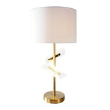 Golden 3-Way Switch Table Lamp, Set of 2 from Crown Mark - Luna Furniture