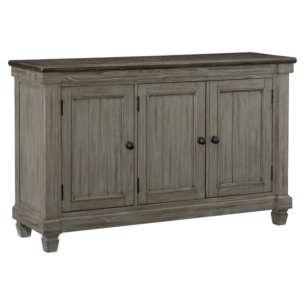 Granby Antique Gray Dining Server