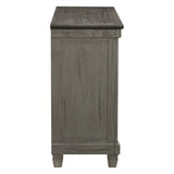 Granby Antique Gray Dining Server from Homelegance - Luna Furniture