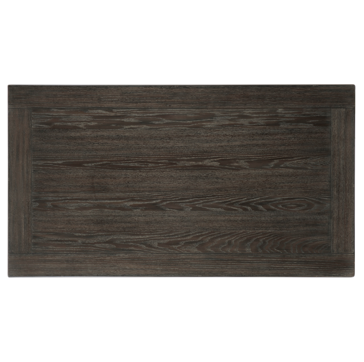 Granby Antique Gray Dining Table from Homelegance - Luna Furniture