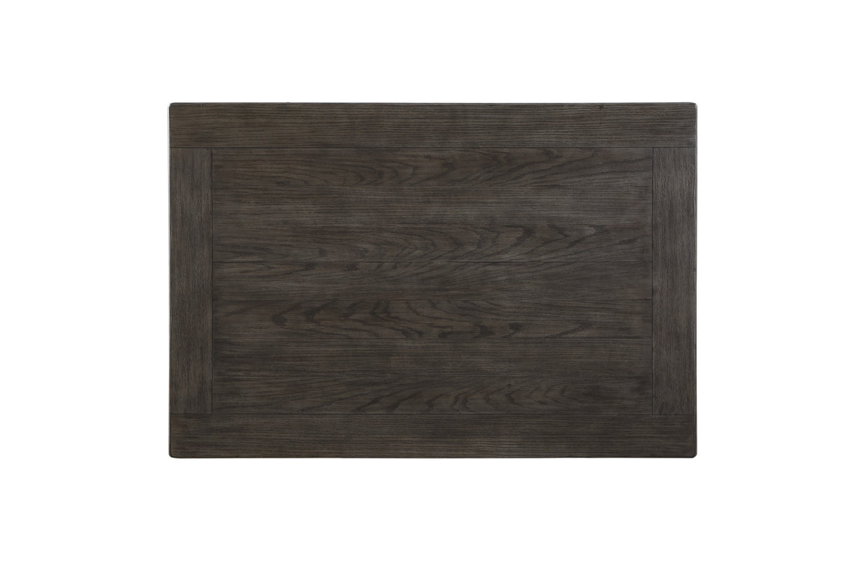 Granby Antique White Counter Height Set from Homelegance - Luna Furniture