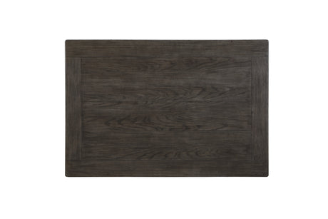 Granby Antique White Counter Height Table from Homelegance - Luna Furniture