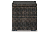 Grasson Lane Brown End Table from Ashley - Luna Furniture