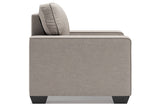 Greaves Stone Chair from Ashley - Luna Furniture