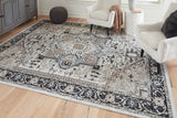 Gregmoore Multi 7'7" x 9'11" Rug from Ashley - Luna Furniture