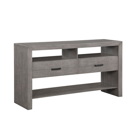 Gresham Gray Server from Homelegance - Luna Furniture