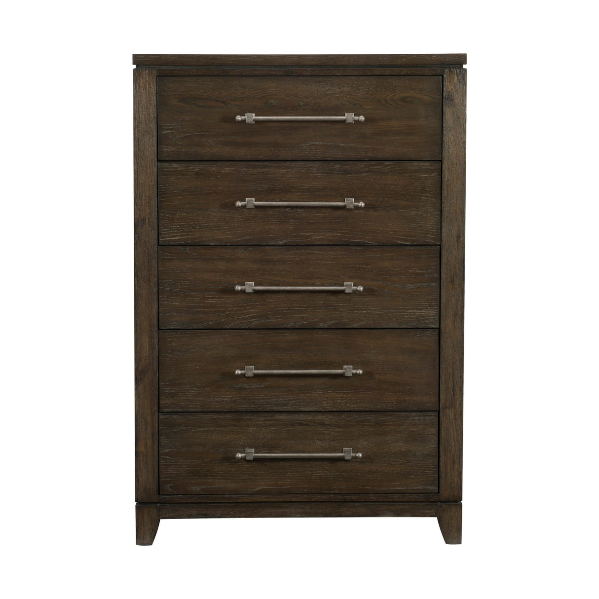 Griggs Dark Brown Chest from Homelegance - Luna Furniture