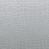 Gunnison Silver Metallic 6-Drawer Dresser with Mirror from Coaster - Luna Furniture