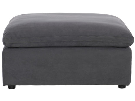 Guthrie Gray Ottoman from Homelegance - Luna Furniture