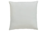 Gyldan White/Teal/Gold Pillow from Ashley - Luna Furniture