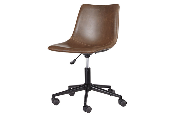 Office Chair Program Brown Home Office Desk Chair