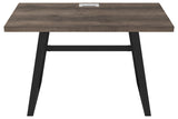 Arlenbry Gray 47" Home Office Desk -  - Luna Furniture