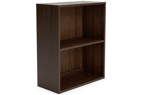 Camiburg Warm Brown 30" Bookcase -  - Luna Furniture
