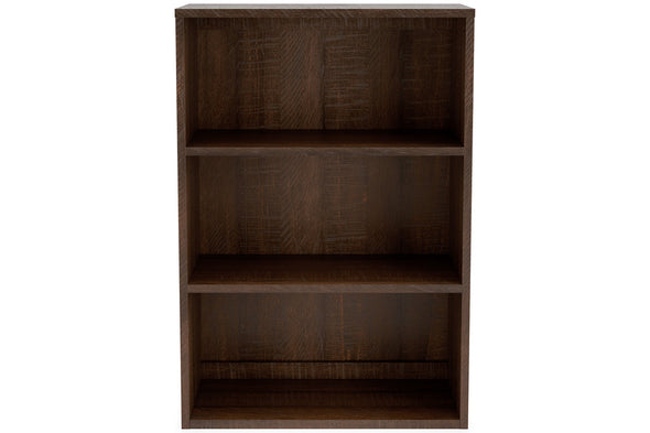 Camiburg Warm Brown 36" Bookcase