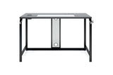 Lynxtyn Black 48" Home Office Desk -  - Luna Furniture