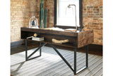 Starmore Brown 63" Home Office Desk -  - Luna Furniture