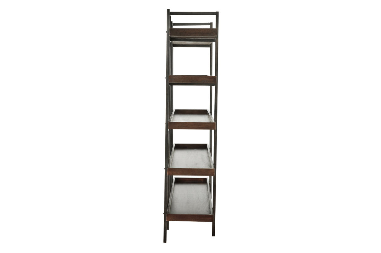 Starmore Brown 76" Bookcase from Ashley - Luna Furniture