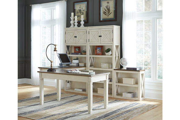 Bolanburg Two-tone 60" Home Office Desk