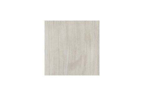 Carynhurst Whitewash 60" Home Office Desk from Ashley - Luna Furniture