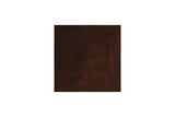 Haddigan Dark Brown Dining Chair, Set of 2 from Ashley Furniture - Luna Furniture
