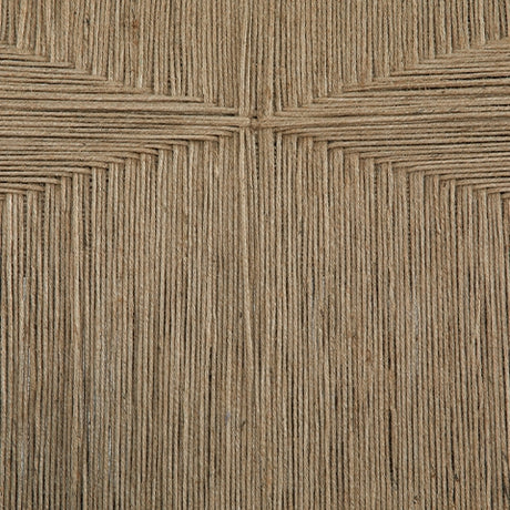 Halfmore Black/Natural Accent Chair from Ashley - Luna Furniture