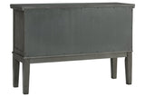 Hallanden Gray Dining Server from Ashley - Luna Furniture