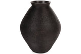 Hannela Antique Brown Vase from Ashley - Luna Furniture
