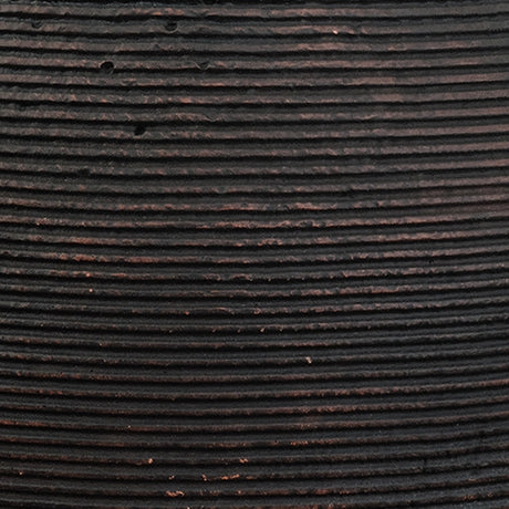 Hannela Antique Brown Vase from Ashley - Luna Furniture