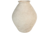 Hannela Antique Tan Vase from Ashley - Luna Furniture