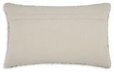 Hathby Tan/White Pillow (Set of 4) from Ashley - Luna Furniture
