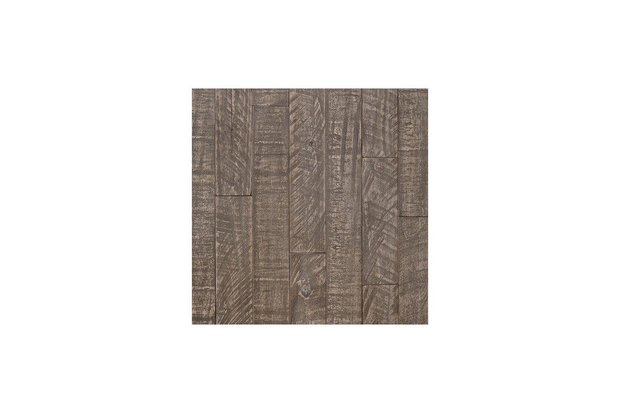 Havalance Gray/White End Table from Ashley - Luna Furniture