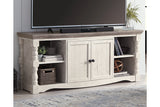 Havalance Two-tone 67" TV Stand from Ashley - Luna Furniture