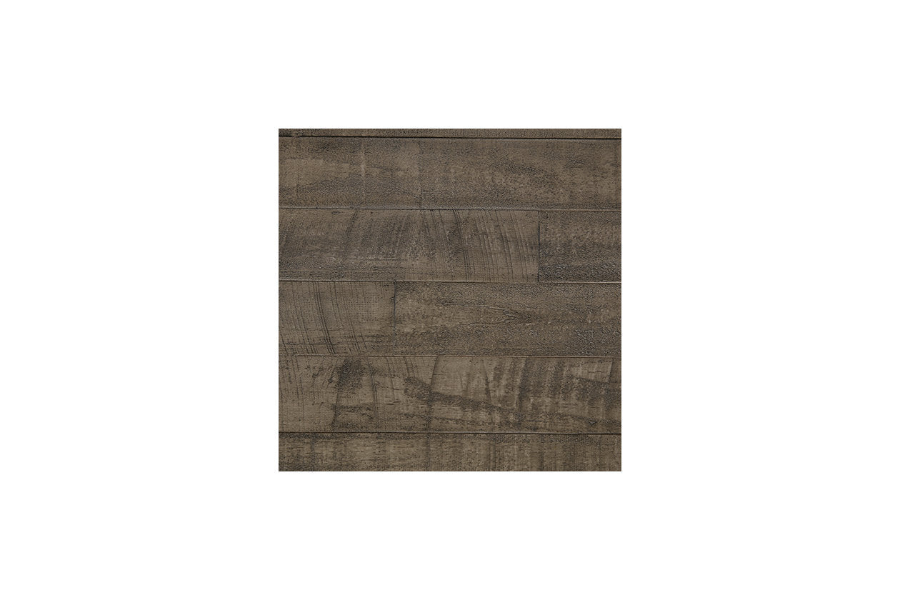 【イベント限定ウォールナット】WHAT WE WANT GOALSTAND WN American Heritage Knoxville Standup Dartboard Cabinet - Acacia Finish