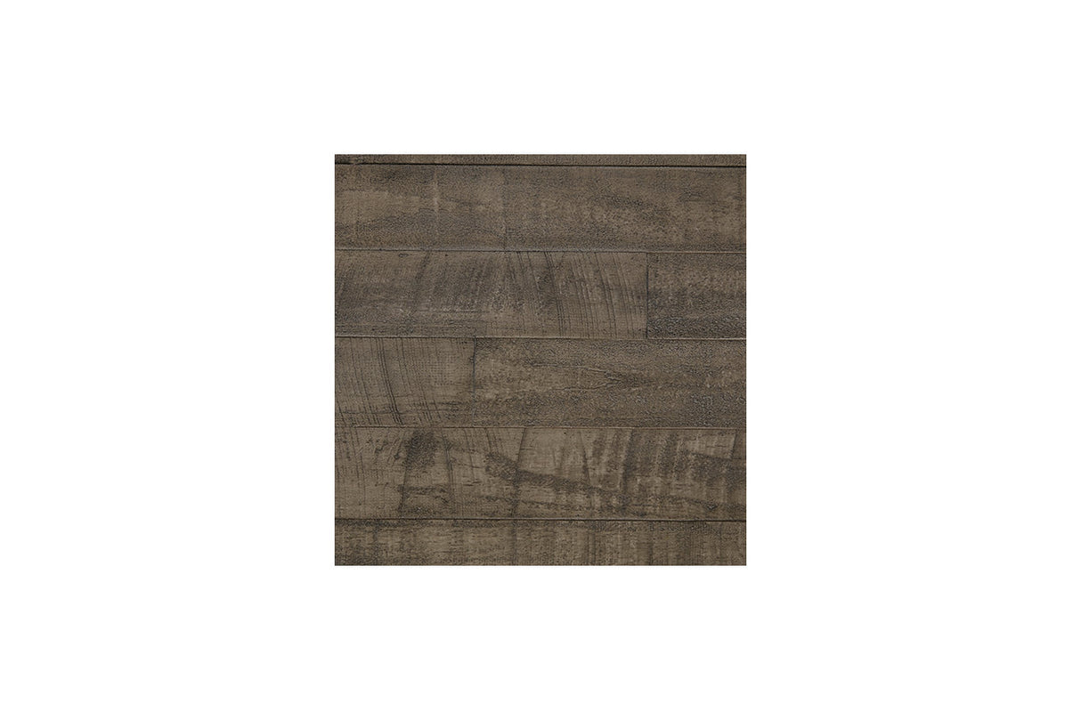 Havalance Two-tone TV Stand from Ashley - Luna Furniture