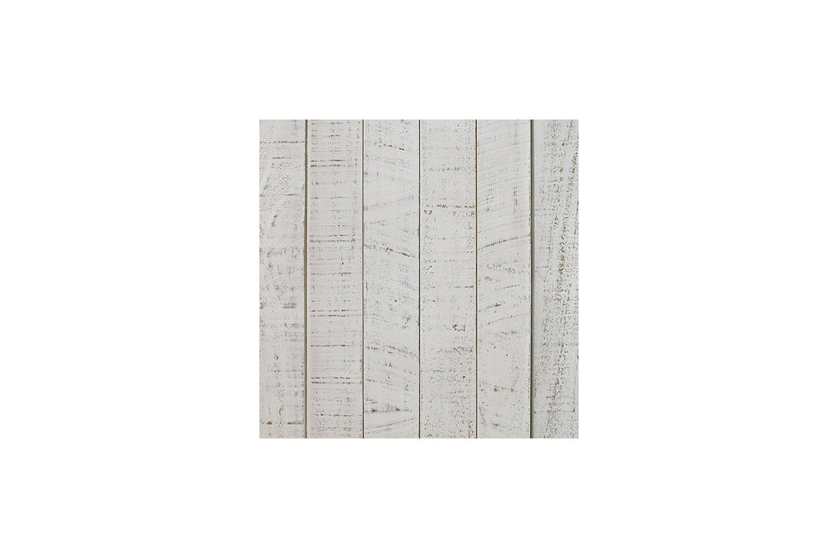 Havalance Two-tone TV Stand from Ashley - Luna Furniture