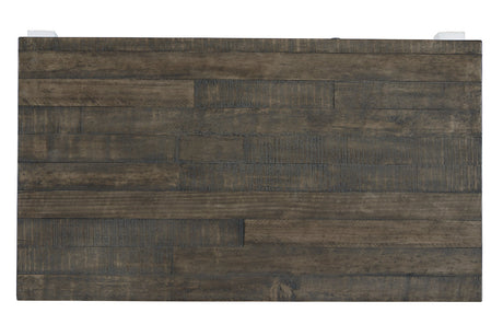 Havalance White/Gray Lift-Top Coffee Table from Ashley - Luna Furniture