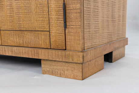 Havonplane Brown Dining Server from Ashley - Luna Furniture