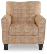 Hayesdale Amber Accent Chair from Ashley - Luna Furniture