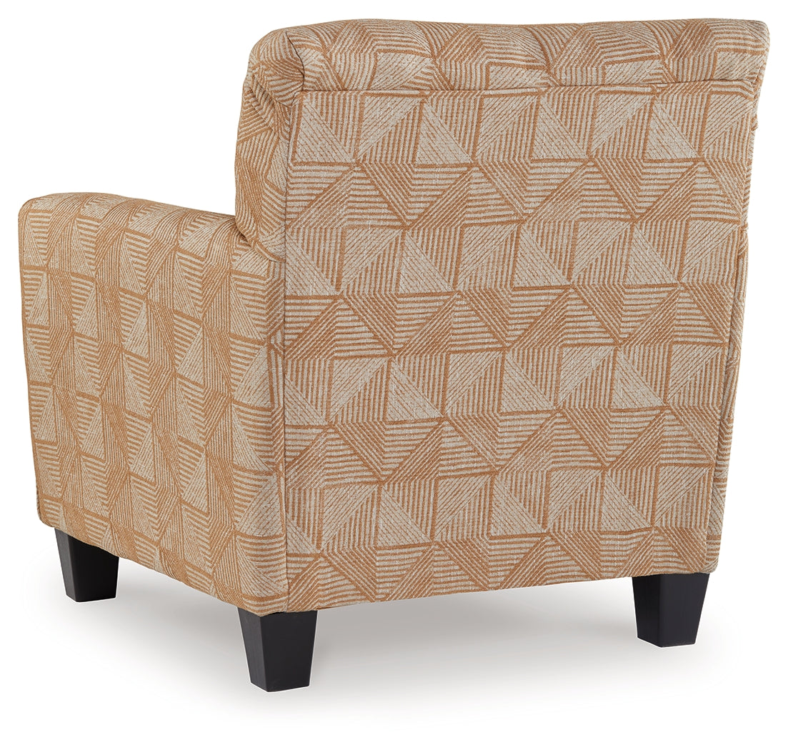Hayesdale Amber Accent Chair from Ashley - Luna Furniture