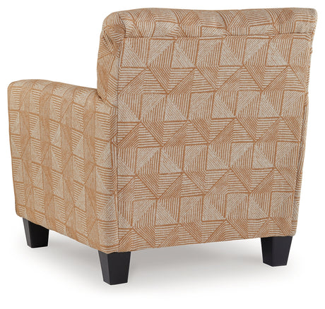 Hayesdale Amber Accent Chair from Ashley - Luna Furniture