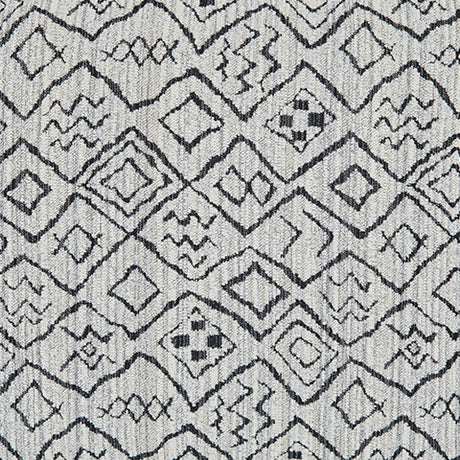 Hayesdale Black/Cream Accent Chair from Ashley - Luna Furniture