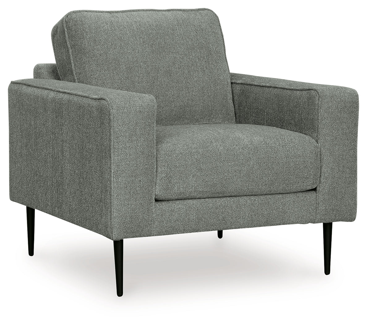 Hazela Charcoal Chair from Ashley Furniture - Luna Furniture
