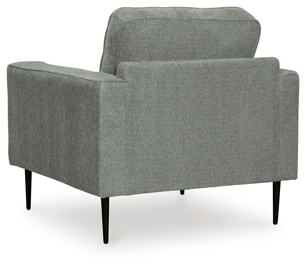 Hazela Charcoal Chair from Ashley Furniture - Luna Furniture