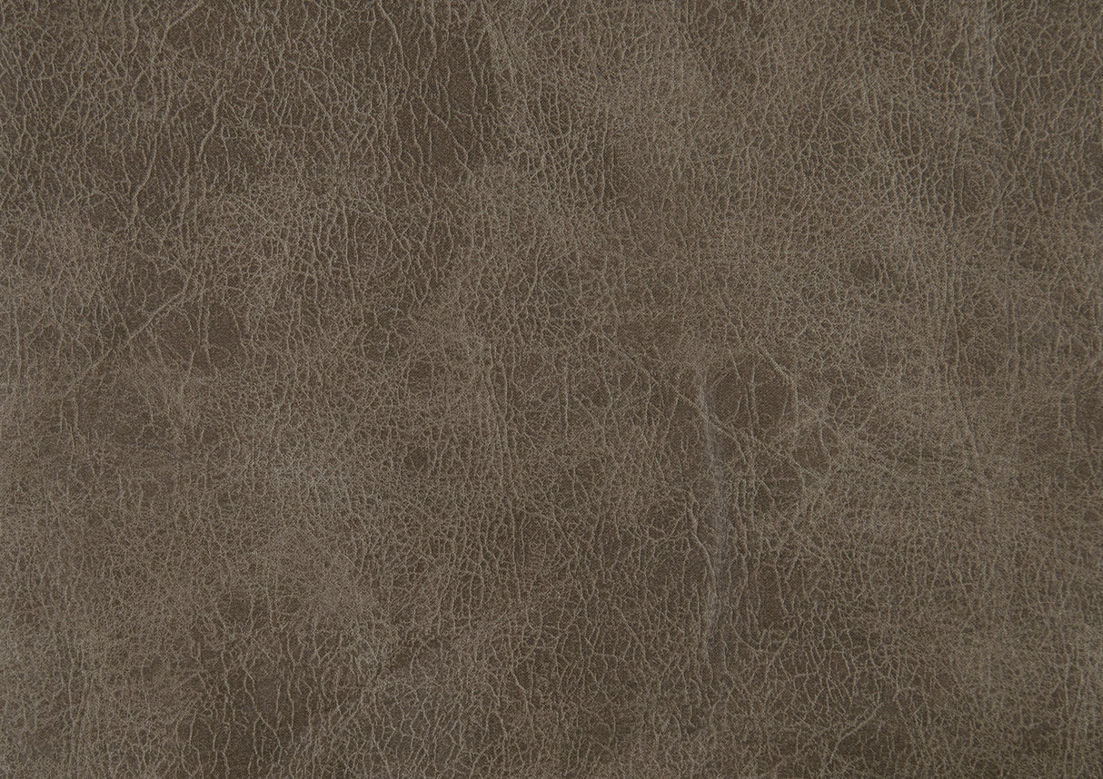 Hazen Brown Microfiber Rocker Reclining Chair from Homelegance - Luna Furniture