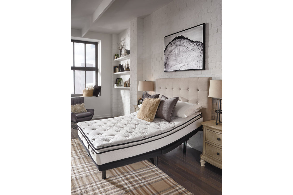 Head-Foot Model Best Black California King Adjustable Base from Ashley - Luna Furniture