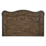 Heath Court Brown Oak Nightstand from Homelegance - Luna Furniture