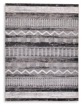 Henchester Multi 8' x 10' Rug from Ashley - Luna Furniture